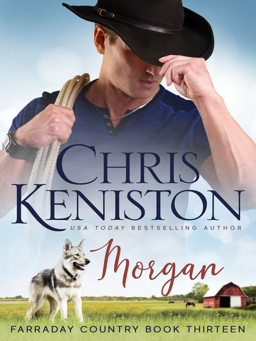 Title details for Morgan by Chris Keniston - Available